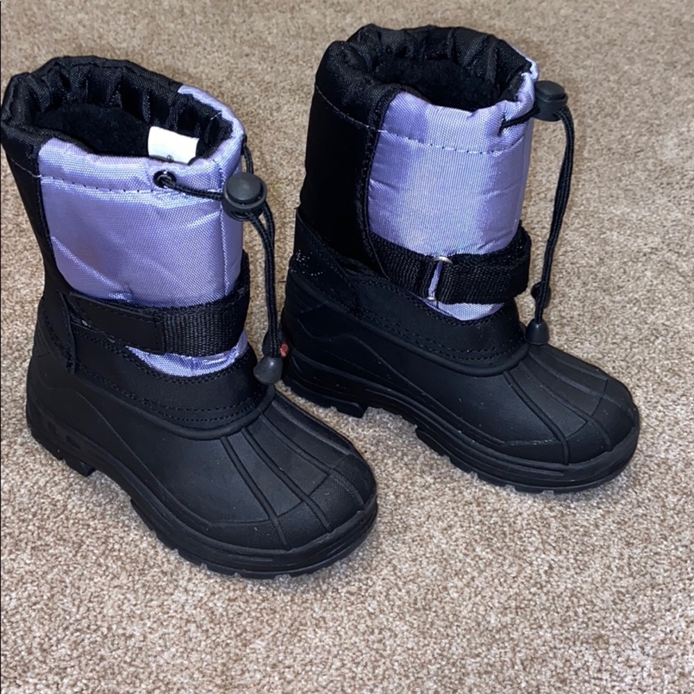 Snow boots - Picture 2 of 4